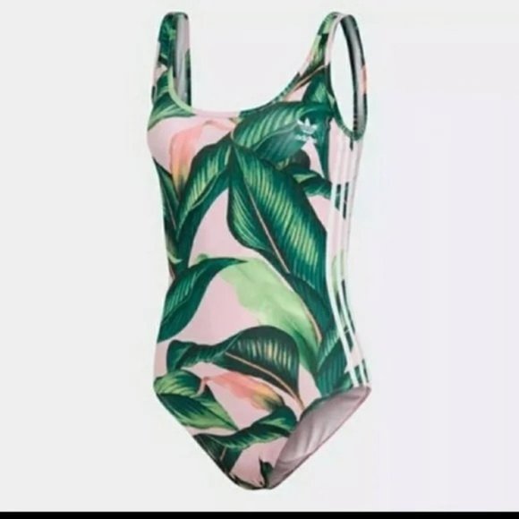 Adidas × Farm Rio Swimsuit - Picture 5 of 8